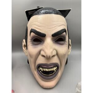 Renfield Dracula Mask Tensley Halloween Horror Classic Boogeyman Cosplay Count